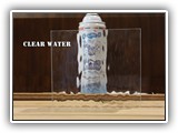 Clear WaterGlass