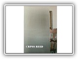 CRPSS Reeded Glass