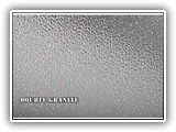 Double Granite Glass