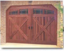 Carriage House Doors